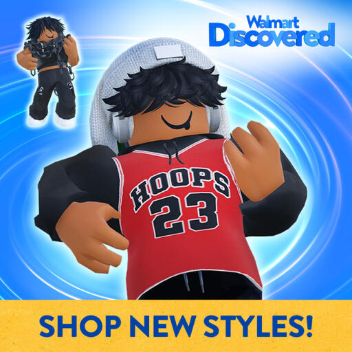 WALMART DISCOVERED - 3D Artist + UGC