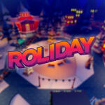 ROLIDAY - Environment Design